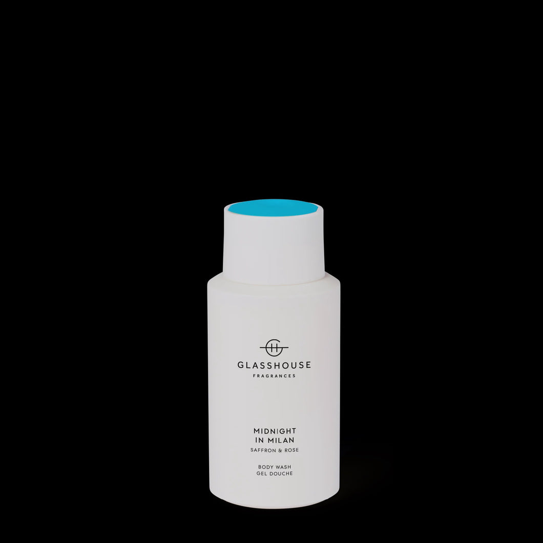 GF Body Wash Midnight in Milan
