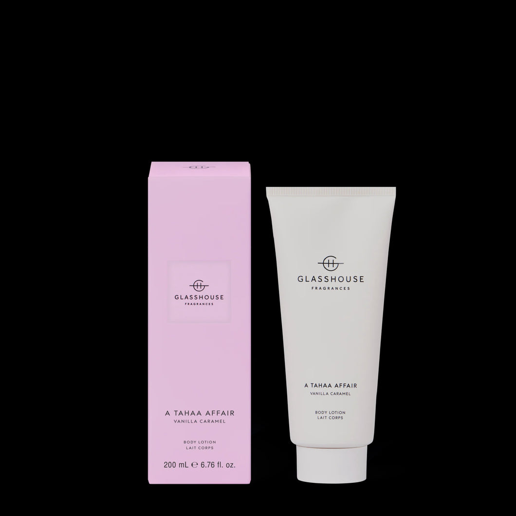 GF Body Lotion Tahaa