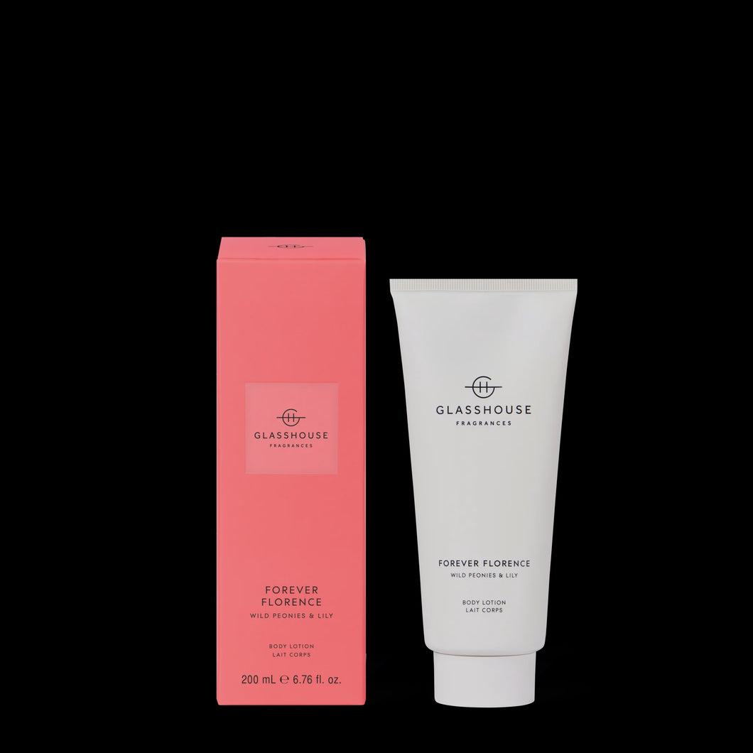 GF Body Lotion Forever Florence 200ml