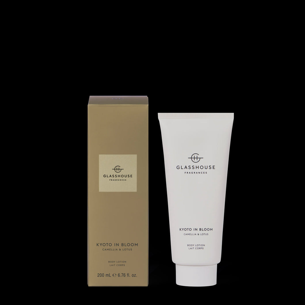 GF Body Lotion Kyoto 200ml