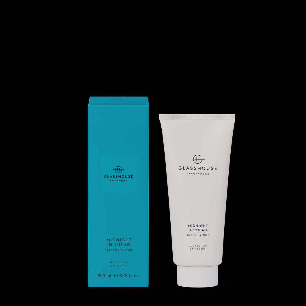 GF Body Lotion Midnight in Milan