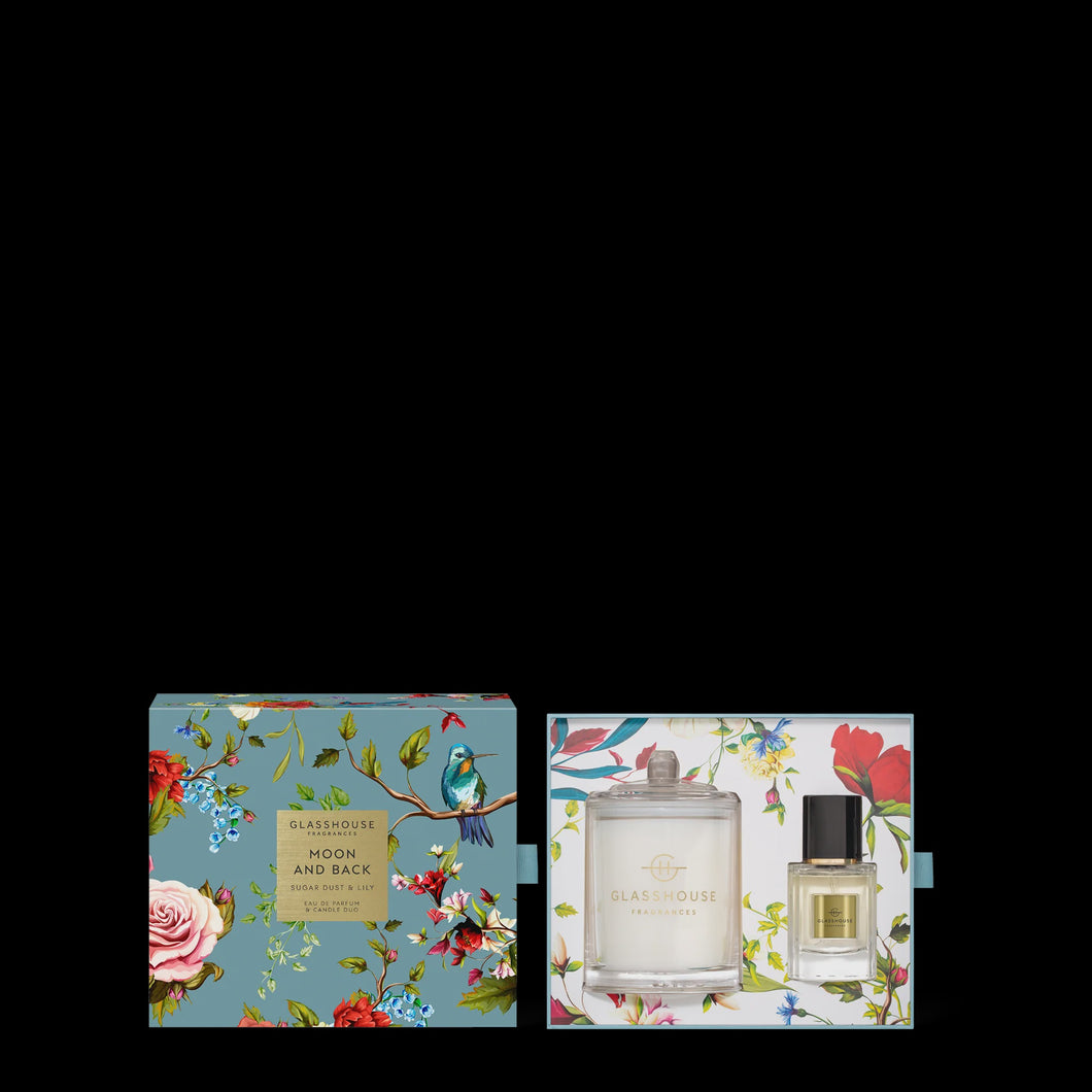 Mothers Day Perfume & Candle Duo