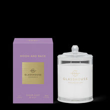 Load image into Gallery viewer, Glasshouse Moon and Back Candle

