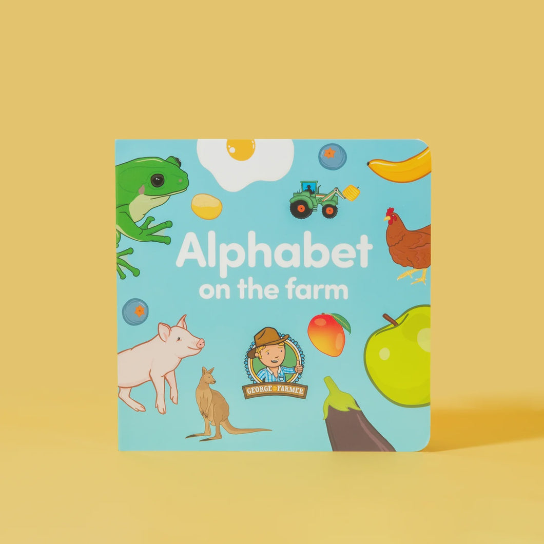 George the Farmer Alphabet Book