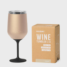 Load image into Gallery viewer, Huski Wine Tumbler with Stem
