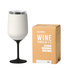 Load image into Gallery viewer, Huski Wine Tumbler with Stem
