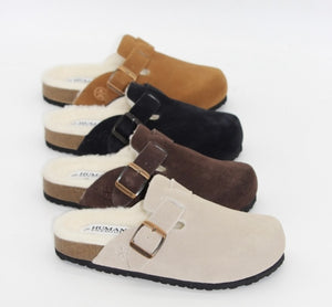 Lego Choc Suede