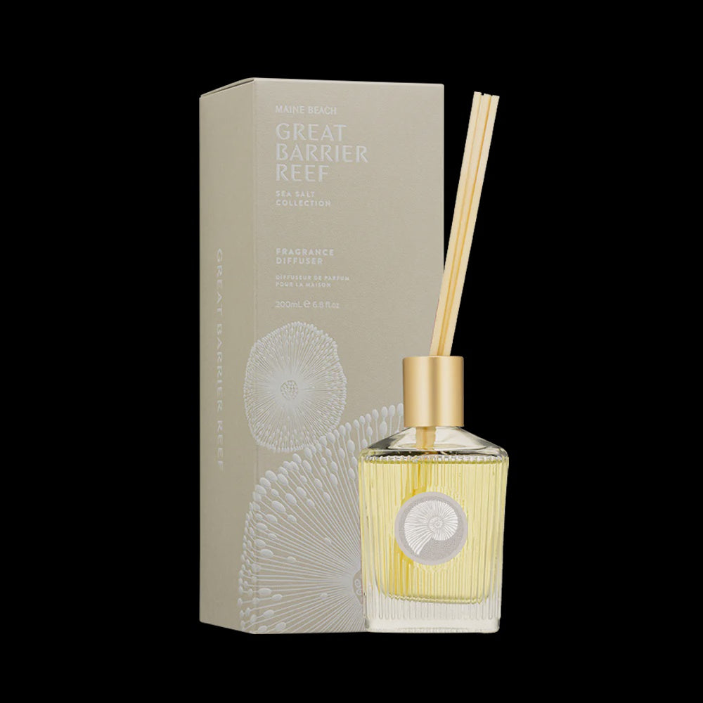 Great Barrier Reef Diffuser – preciouspiecesdenman