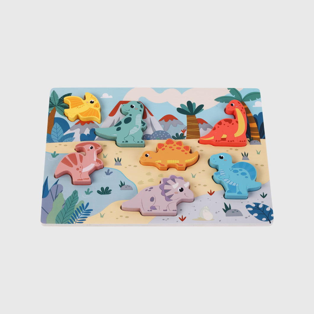 Dinosaur Puzzles