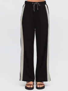 Racer Pant Black