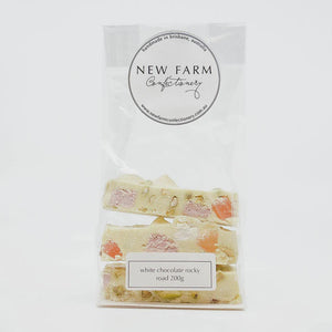 White Chocolate Rocky Road