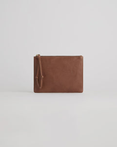 Juju Clutch Cognac