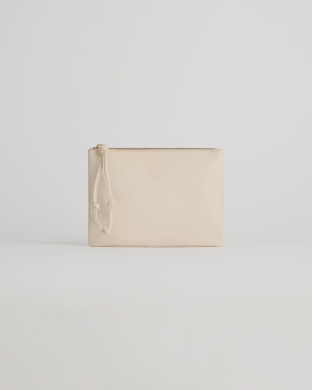 Juju Clutch Ivory