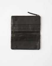 Load image into Gallery viewer, Capri Wallet Large Black
