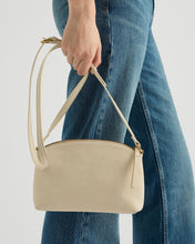 Load image into Gallery viewer, Cleo Crossbody Ivory
