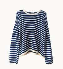 Load image into Gallery viewer, Suzie Stripe Knit
