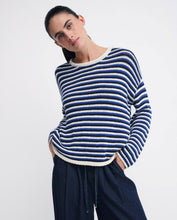 Load image into Gallery viewer, Suzie Stripe Knit
