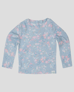 Swim Rashie L/S Assorted Colours