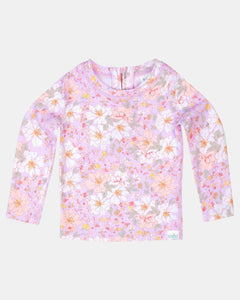 Swim Rashie L/S Assorted Colours