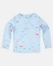 Load image into Gallery viewer, Swim Rashie L/S Assorted Colours
