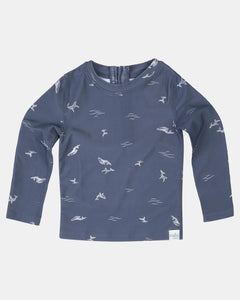 Swim Rashie L/S Assorted Colours