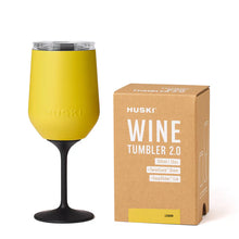 Load image into Gallery viewer, Huski Wine Tumbler with Stem
