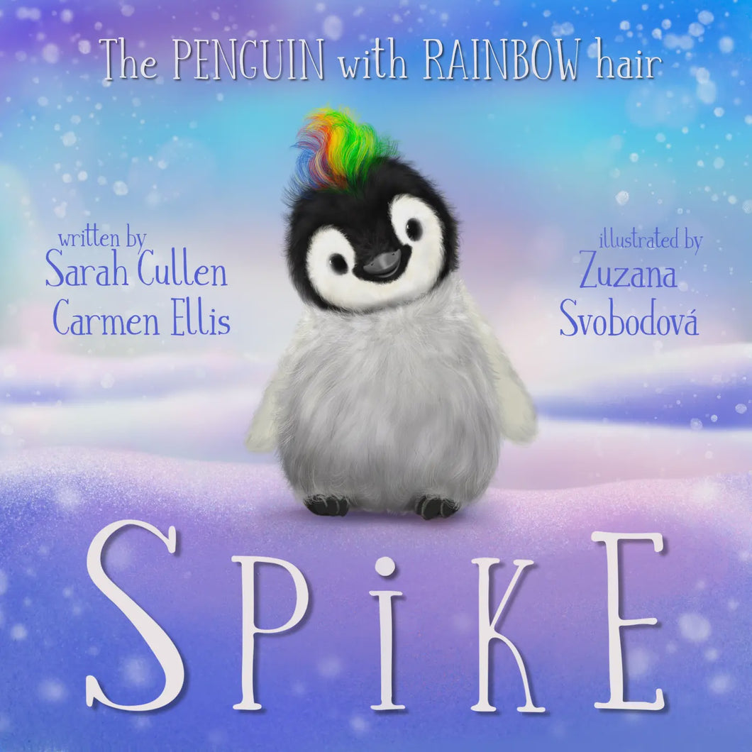 Spike The Penguin