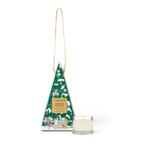 Christmas Bauble Candle