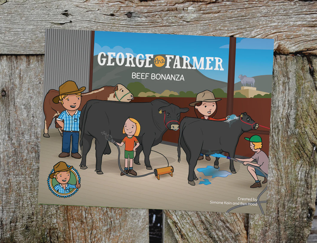 George The Farmer Beef Bonanza