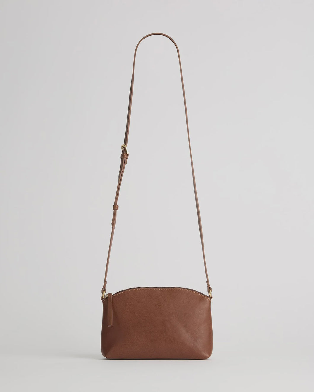 Cleo Crossbody Cognac