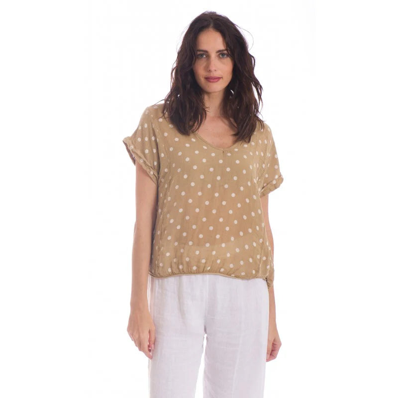 A Cute Tiny Spot T-shirt