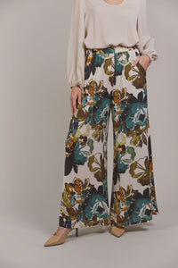 Elsie Pant Botanical Tusk