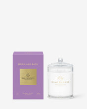 Load image into Gallery viewer, Glasshouse Moon and Back Candle
