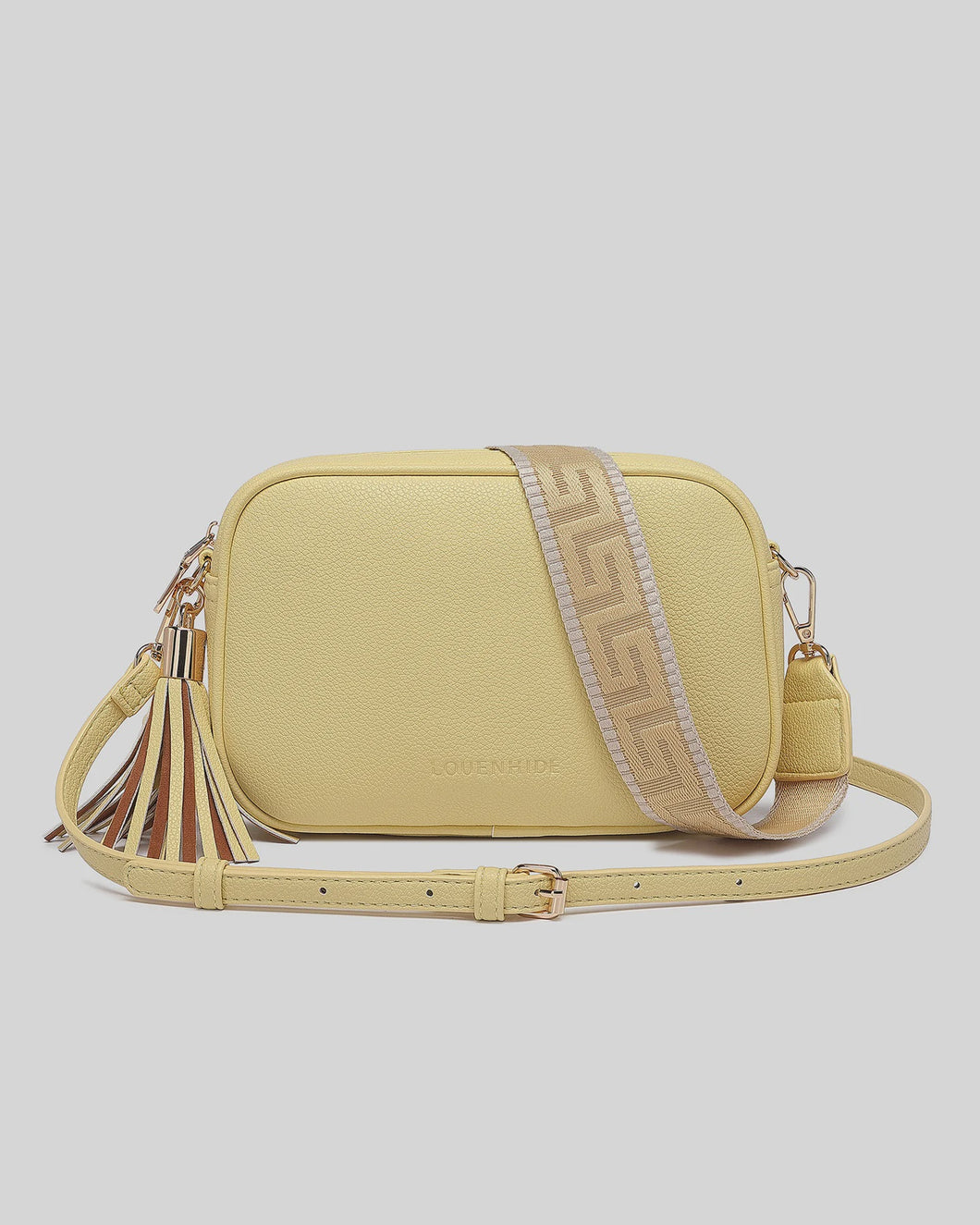 Jacinta Gia Crossbody Ass Colours