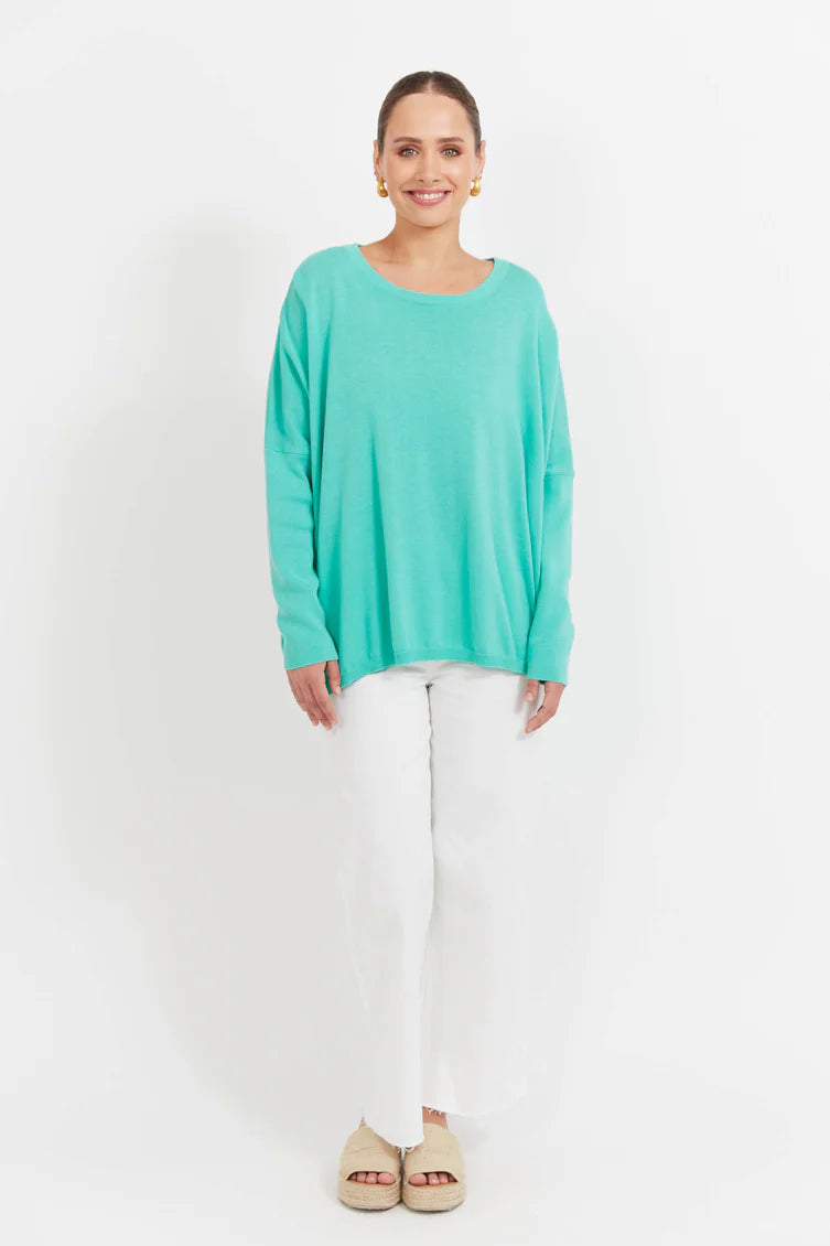 Haven Jumper Mint