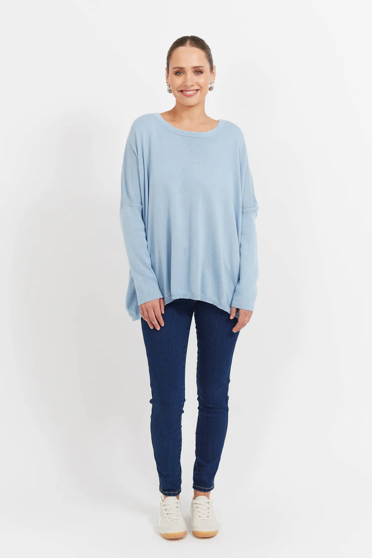 Haven Jumper Sky