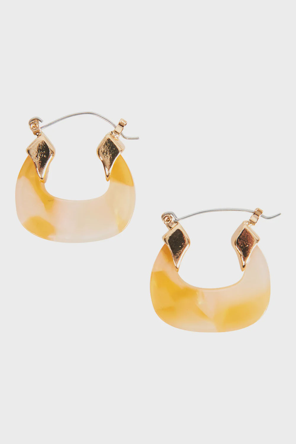 La Mer Cuff Earrings