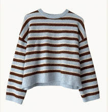 Load image into Gallery viewer, Otto stripe jumper
