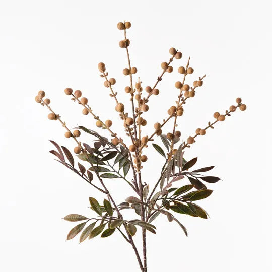 Longan Spray 74cm