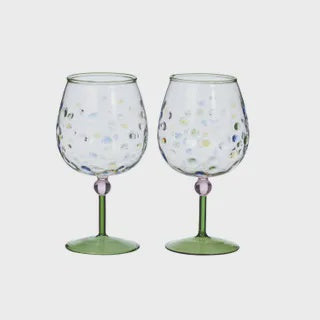 Lulu s/2 Gin Glasses