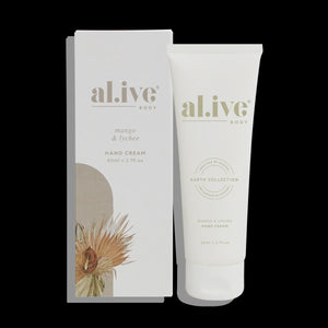 Hand Cream Mango & Lychee