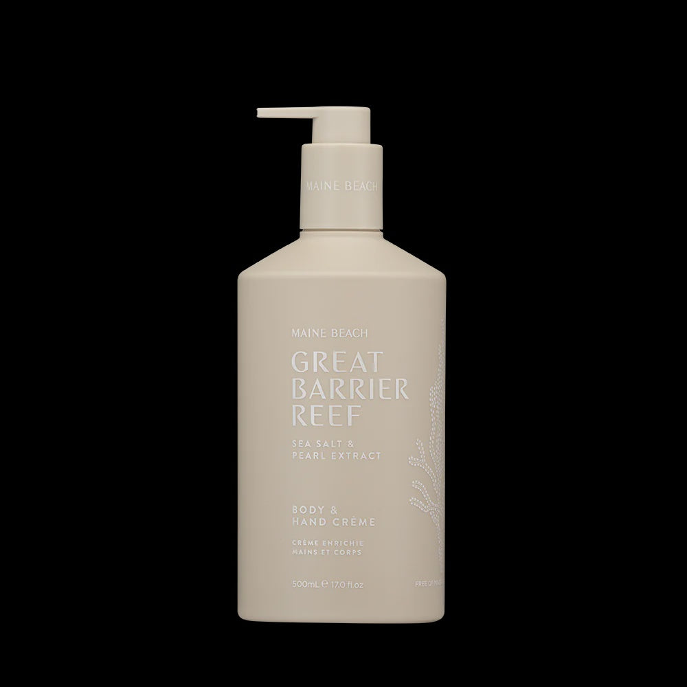 Great Barrier Reef Body & Hand Creme