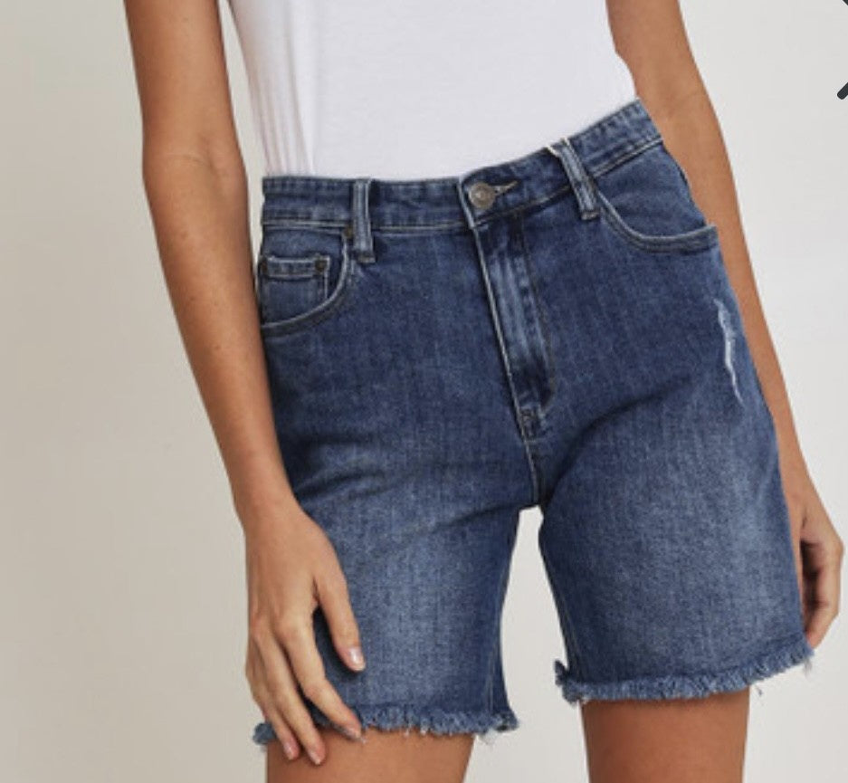 Mia Denim Short