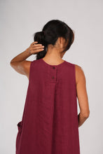 Load image into Gallery viewer, Remy Linen Dress
