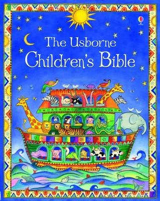 Usbournes Childrens Bible Large