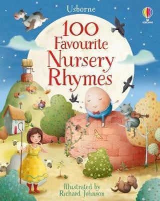 100 Fav Nursery Rhymes