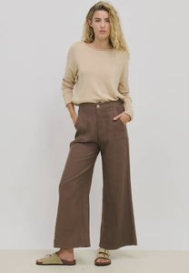 Osaka Pants choc