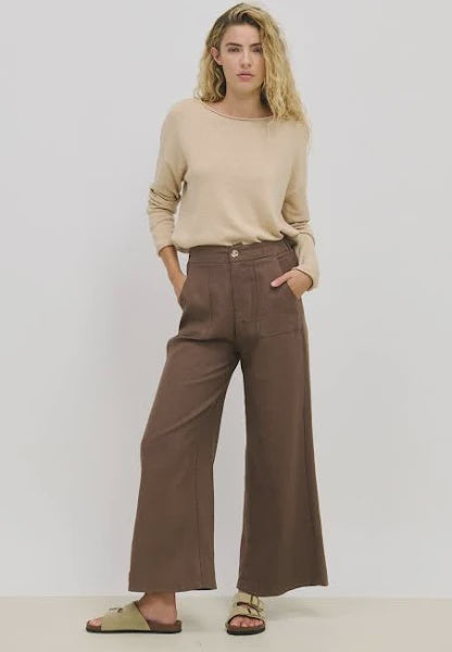 Osaka Pants choc