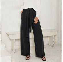 Load image into Gallery viewer, Lounge Pant Charcoal
