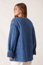 Load image into Gallery viewer, Comfy Quilted Jacket
